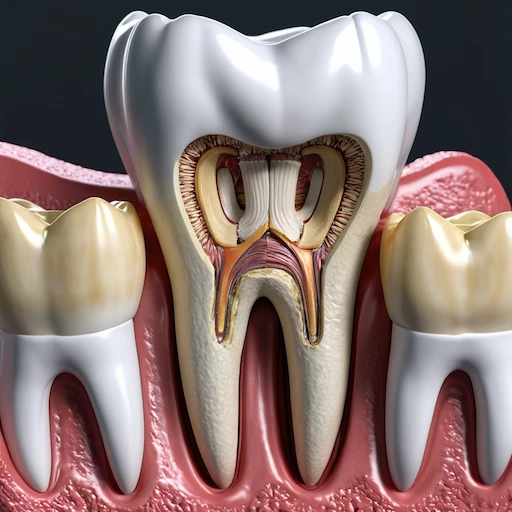 Teeth Growth Phases