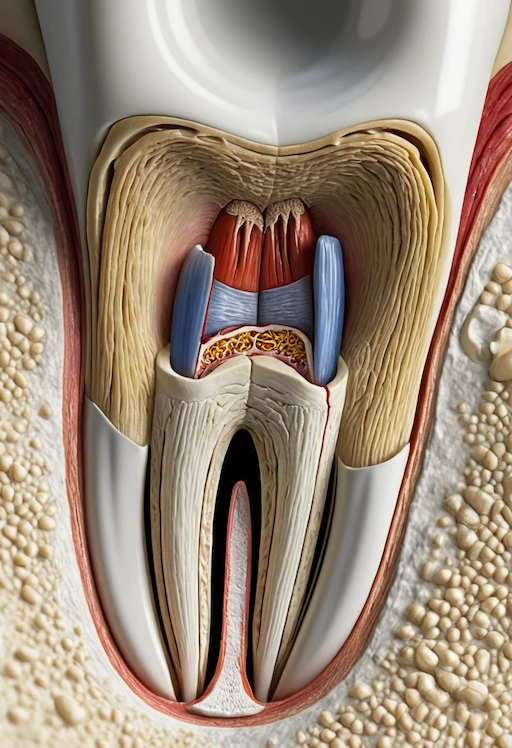 Teeth Growth Phases