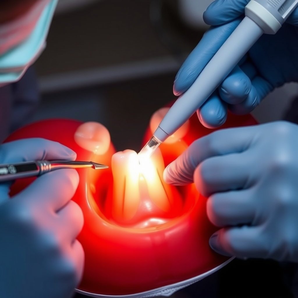 Root Canal Treatment