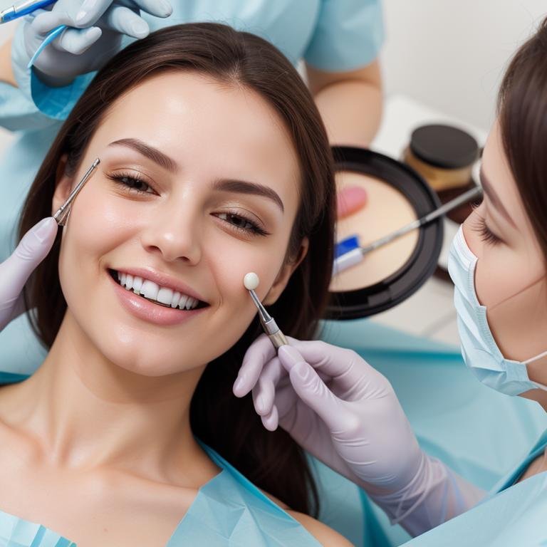 Cosmetic Dentistry