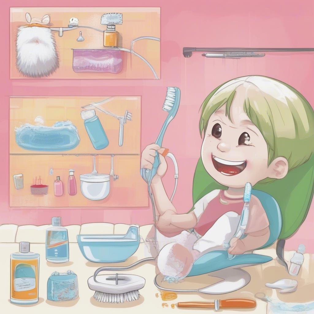 Oral Hygiene Tips