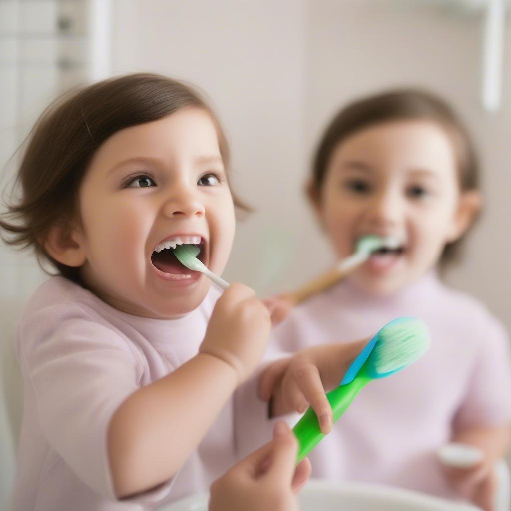 Healthy Teeth Habits