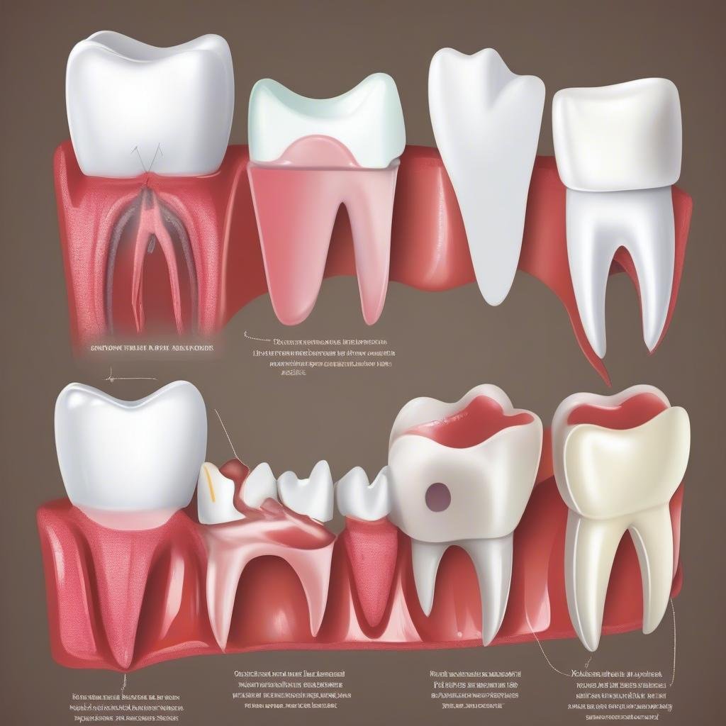 Enamel Formation