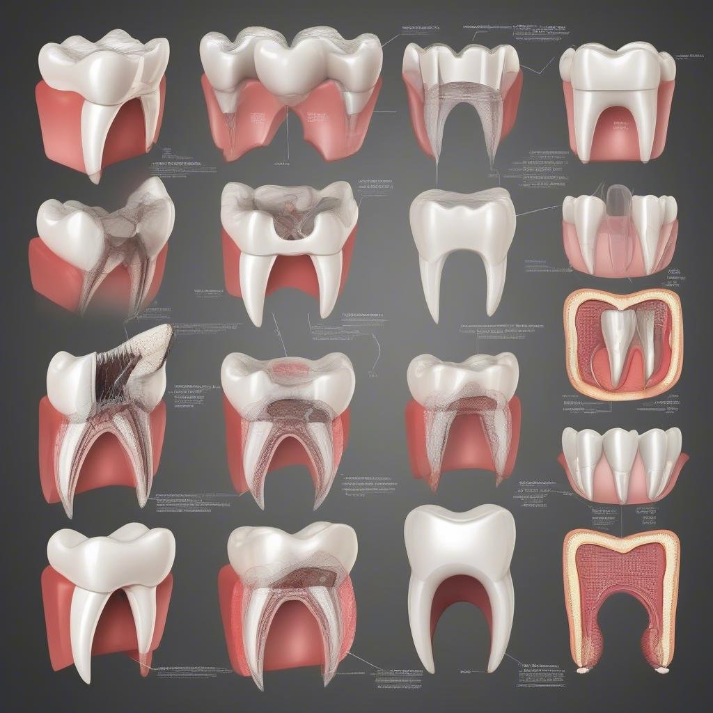 Dentin Development