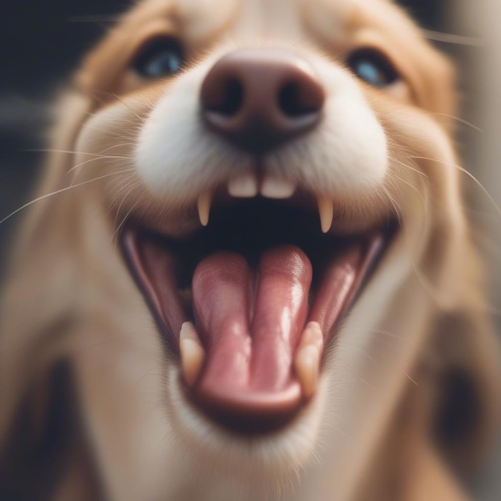 Canines Teeth