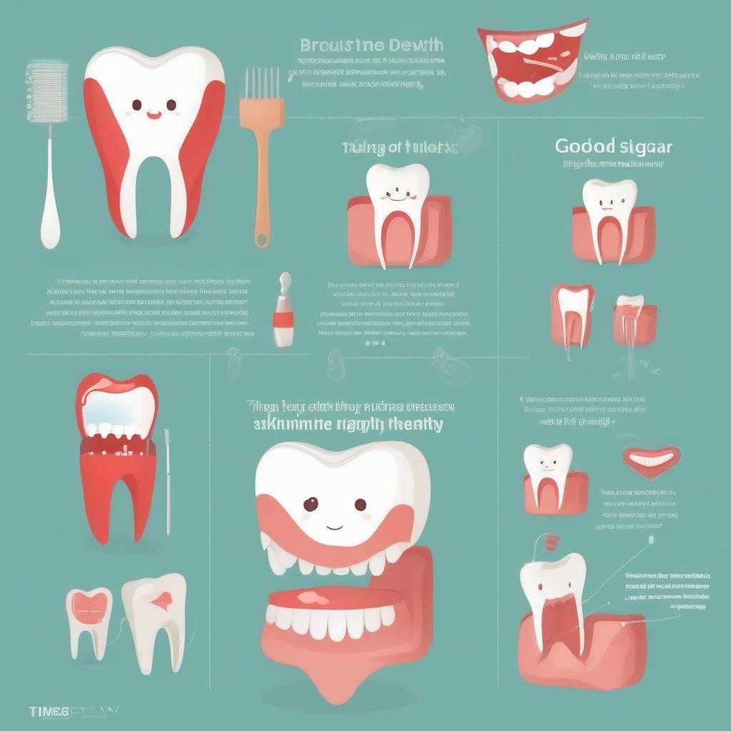 Types of Teeth in Humans