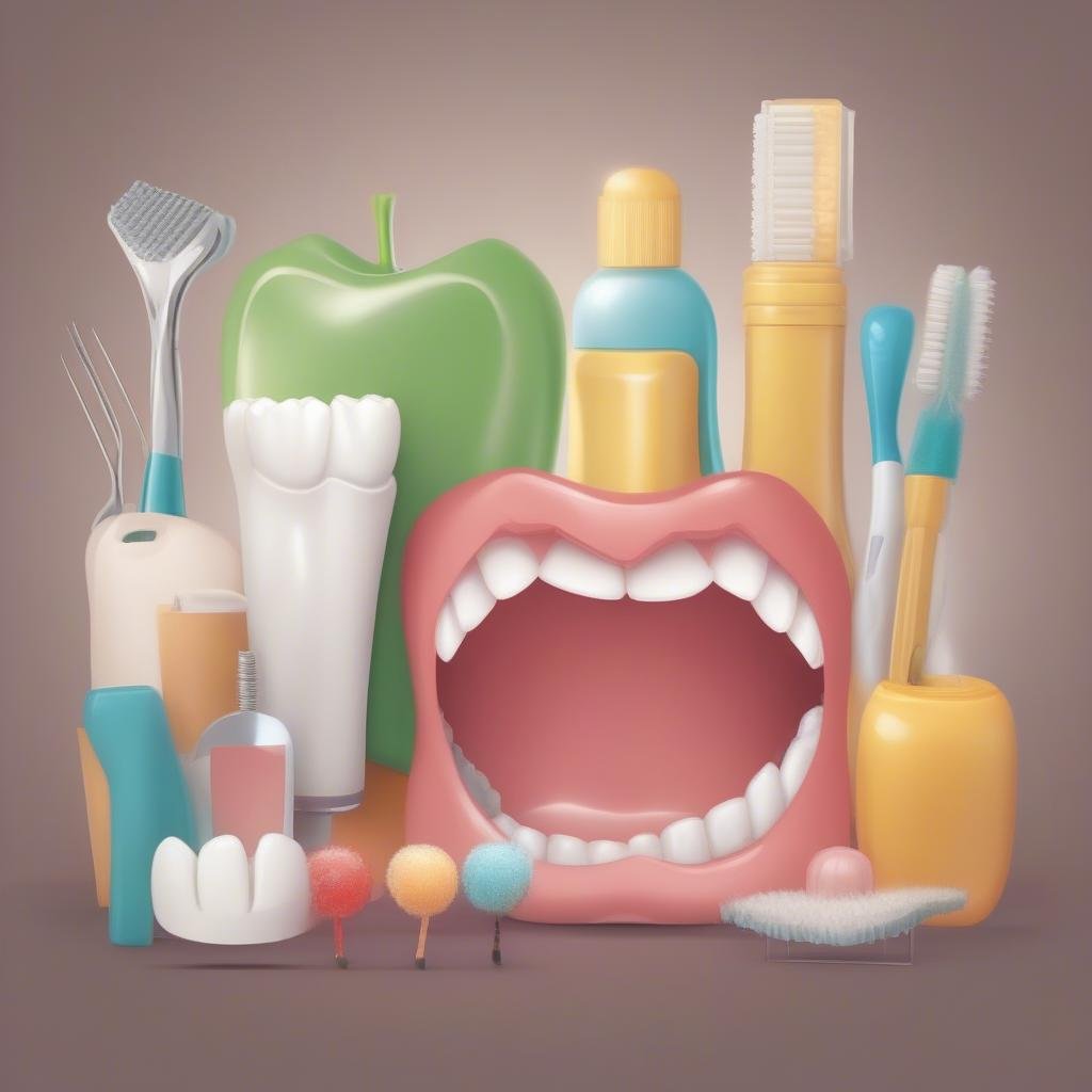 Types of Teeth in Humans