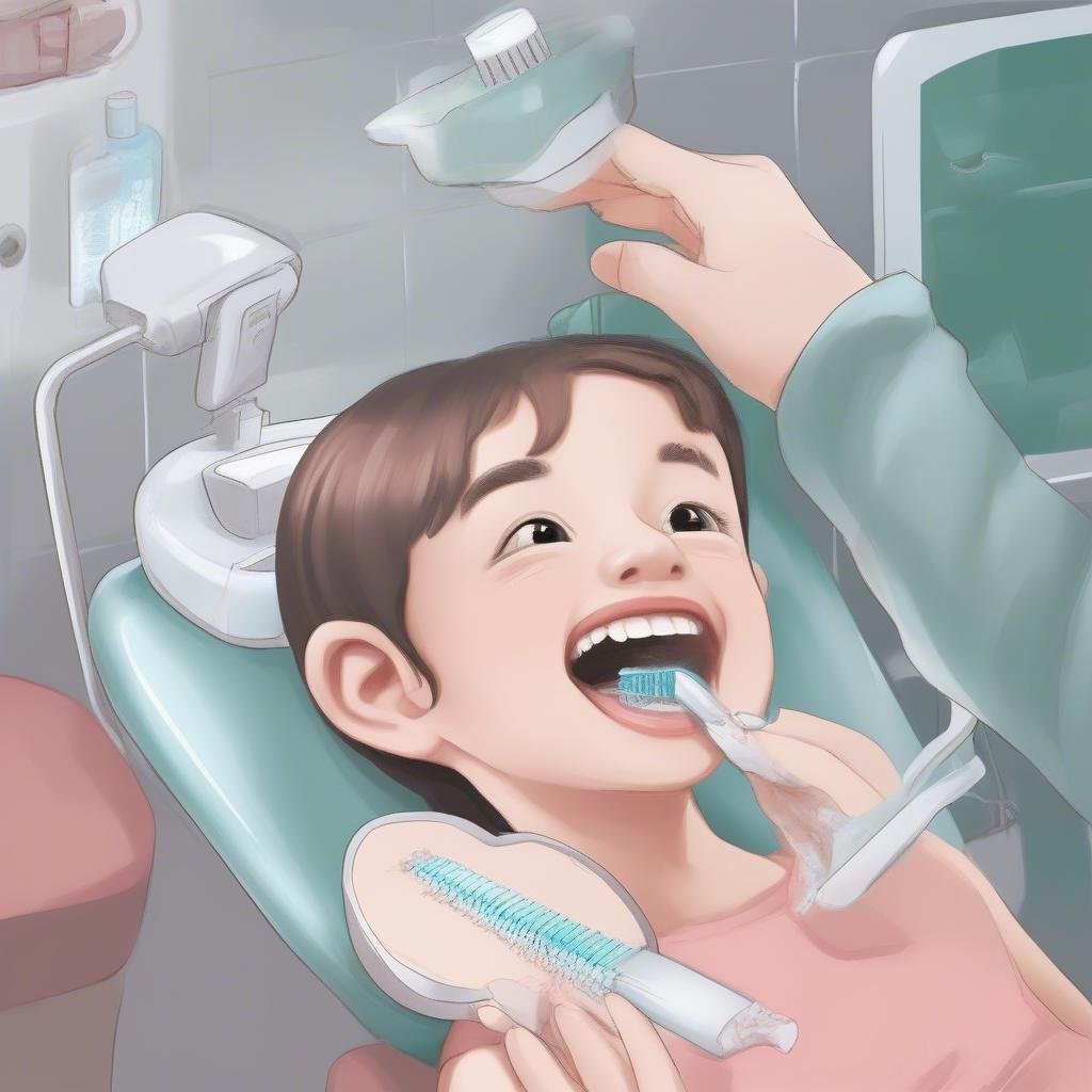 Oral Hygiene Tips