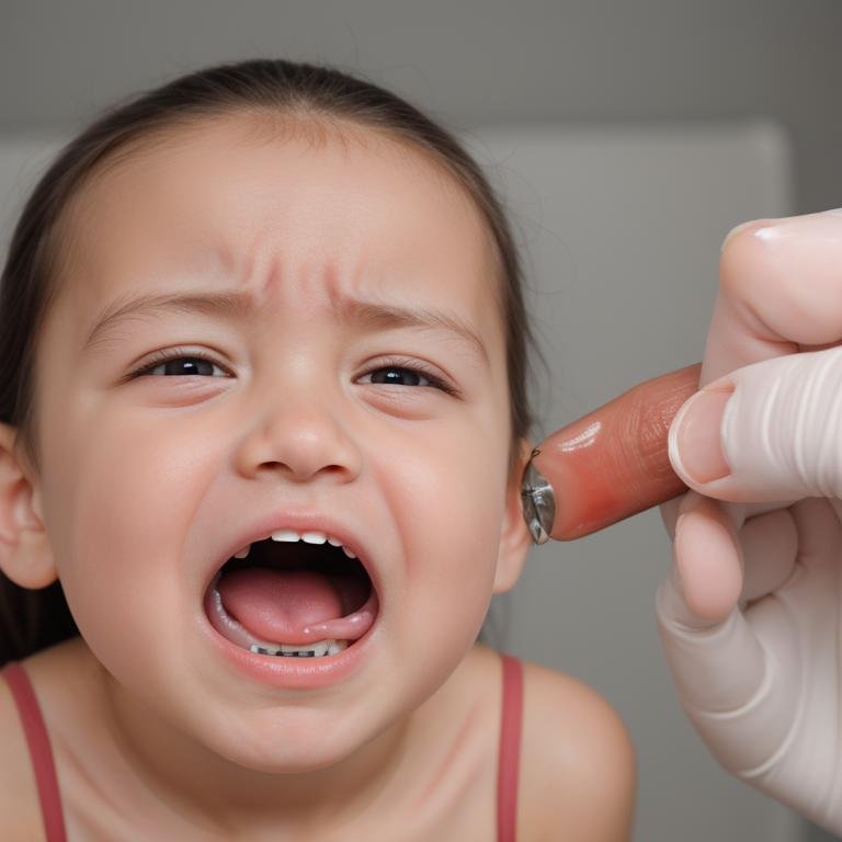 Tooth Eruption Timeline