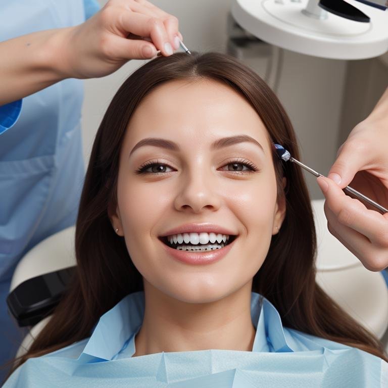 Cosmetic Dentistry