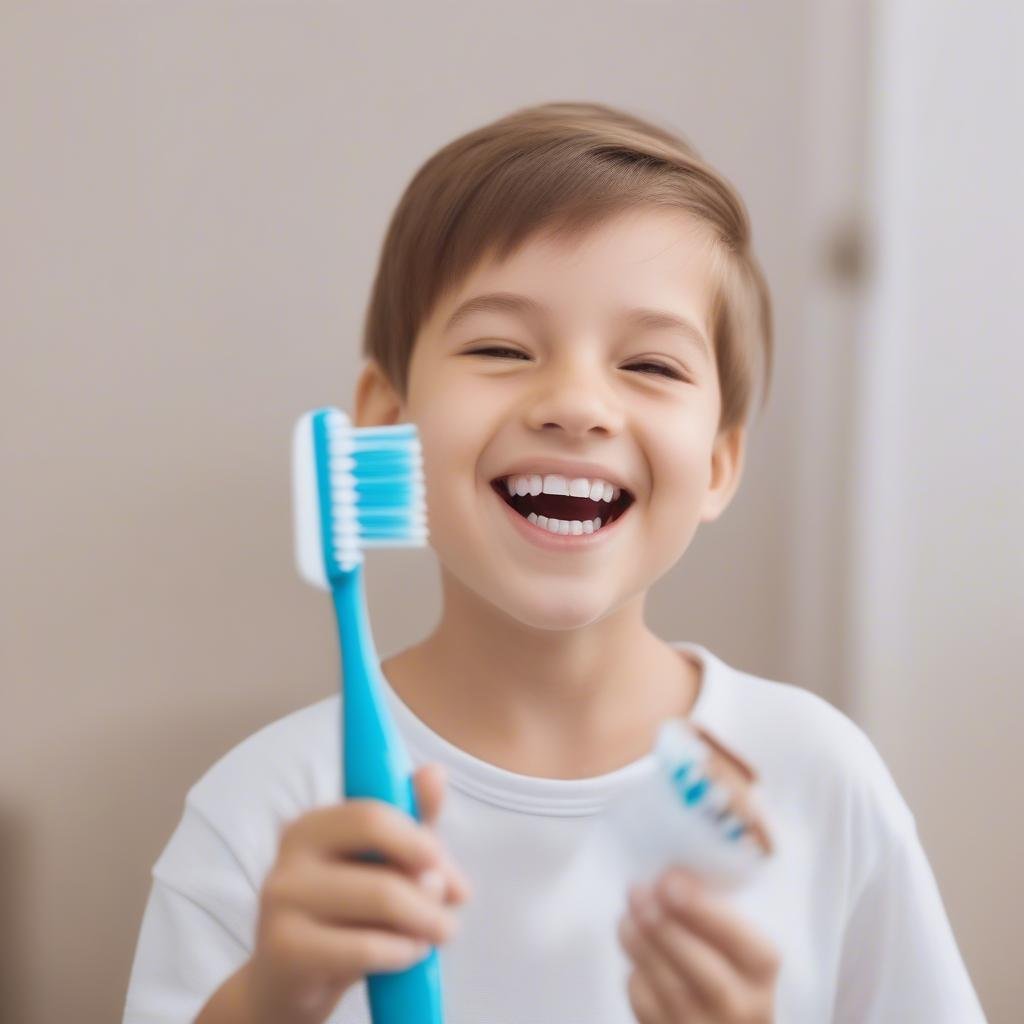 Healthy Teeth Habits