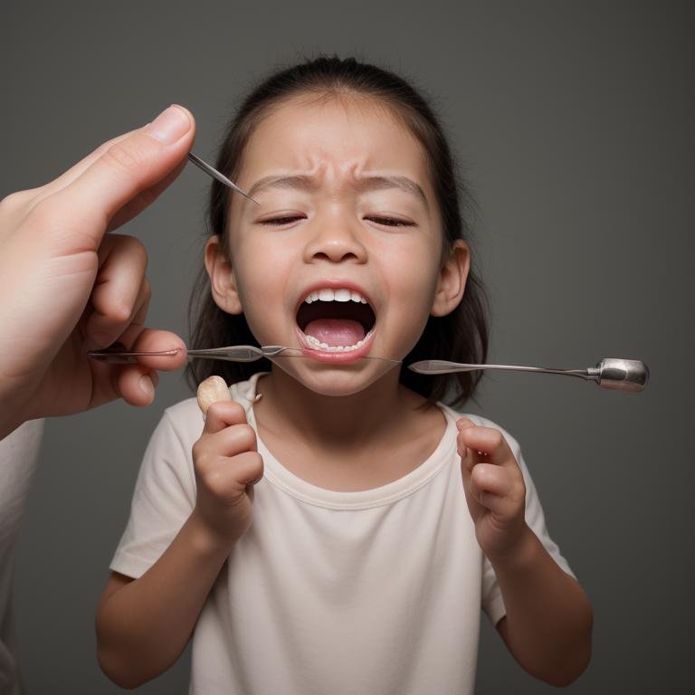 Tooth Eruption Timeline