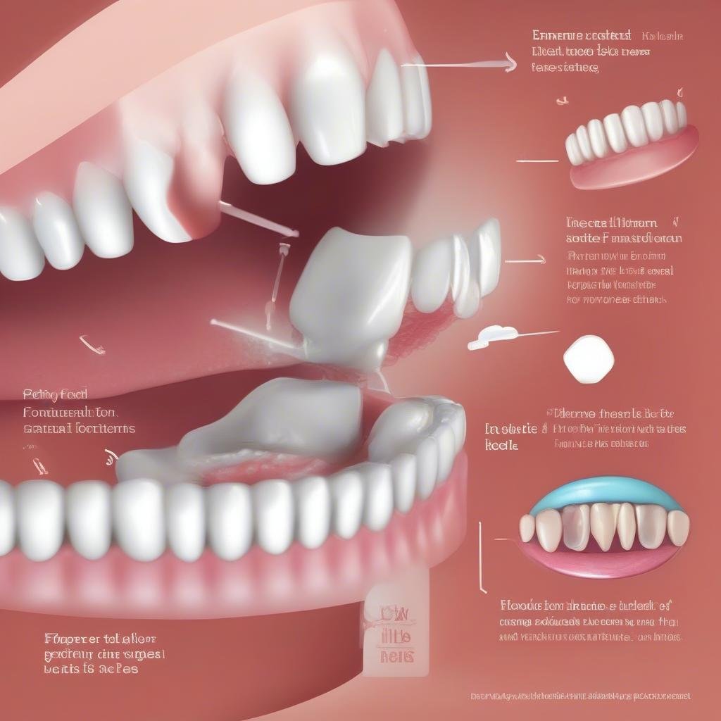 Enamel Formation