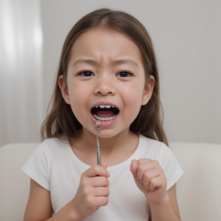 Tooth Eruption Timeline