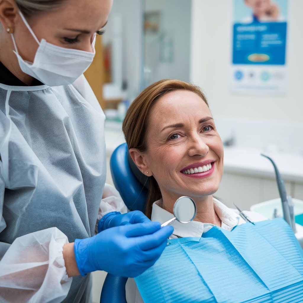 Gum Disease Prevention
