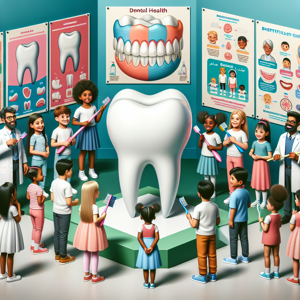 Dental Health for Kids
