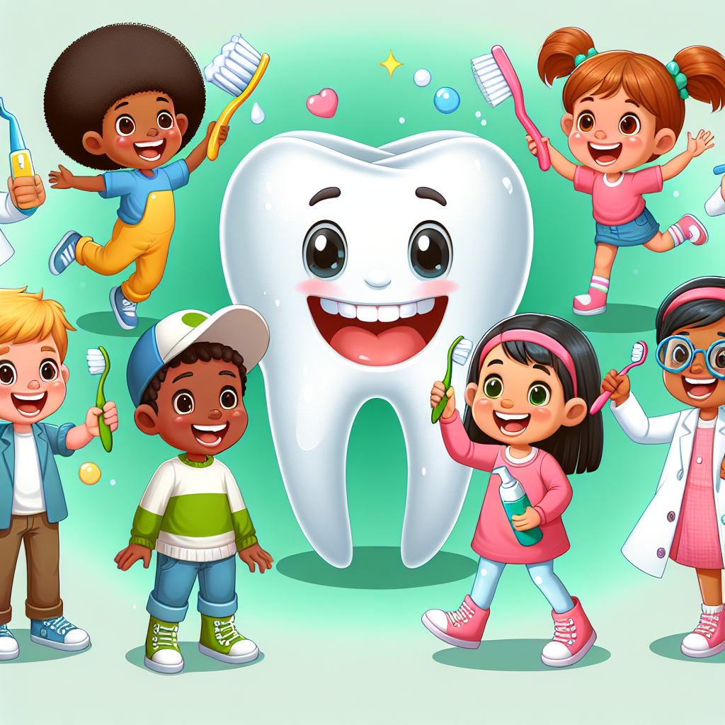 Dental Health for Kids