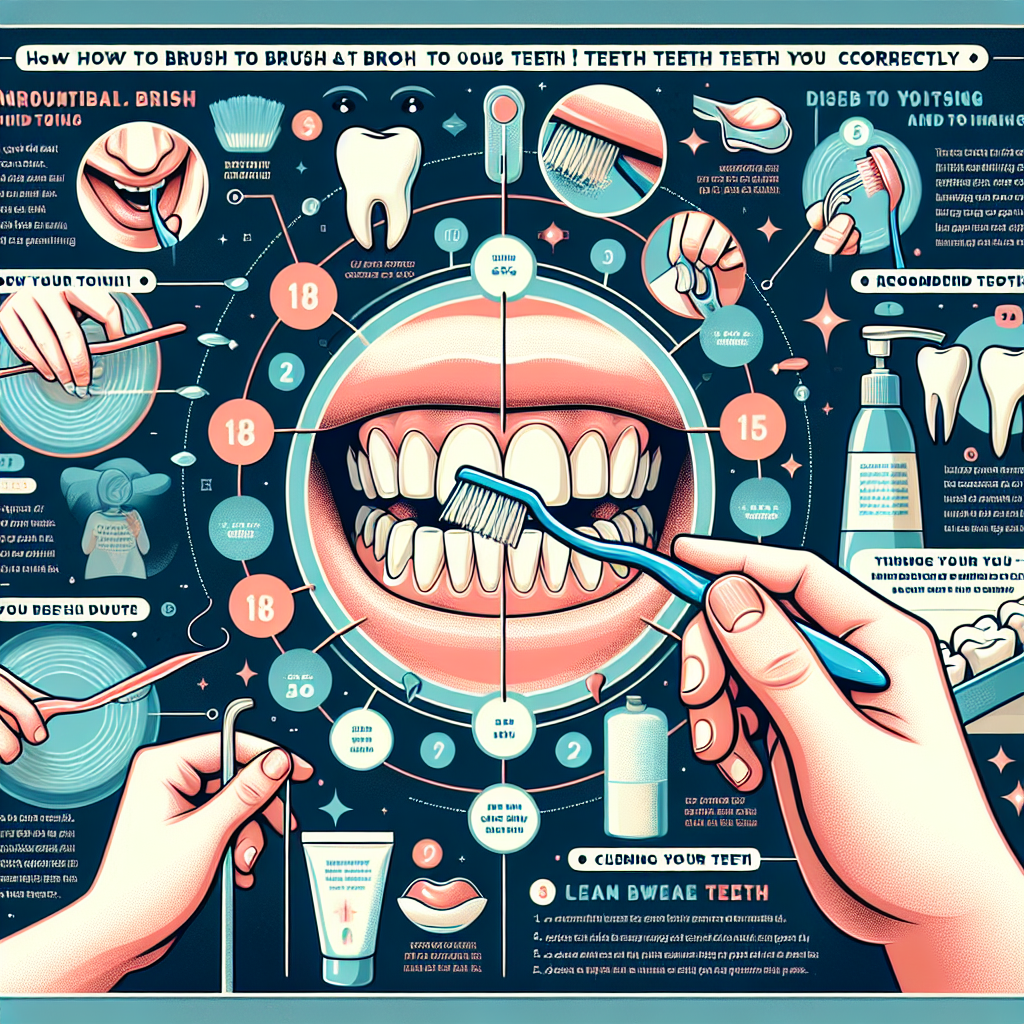 Brushing and Flossing Guide