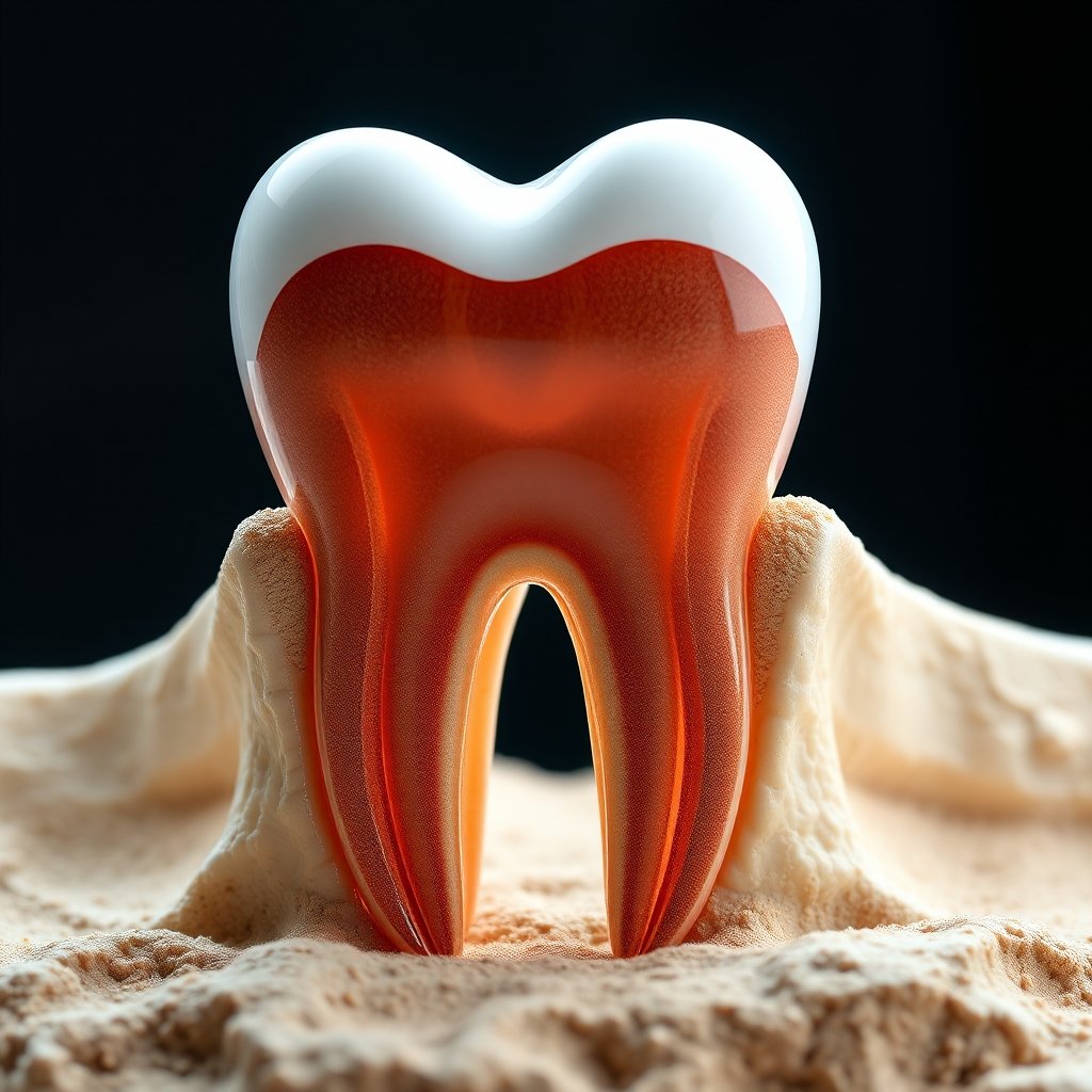 Tooth Root Formation