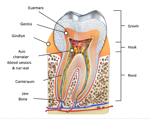 Teeth Growth Phases