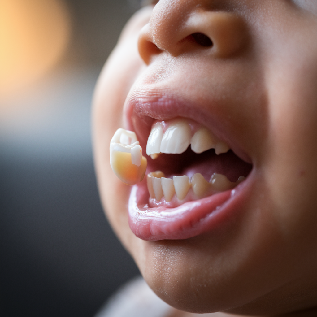 Dental Development Stages